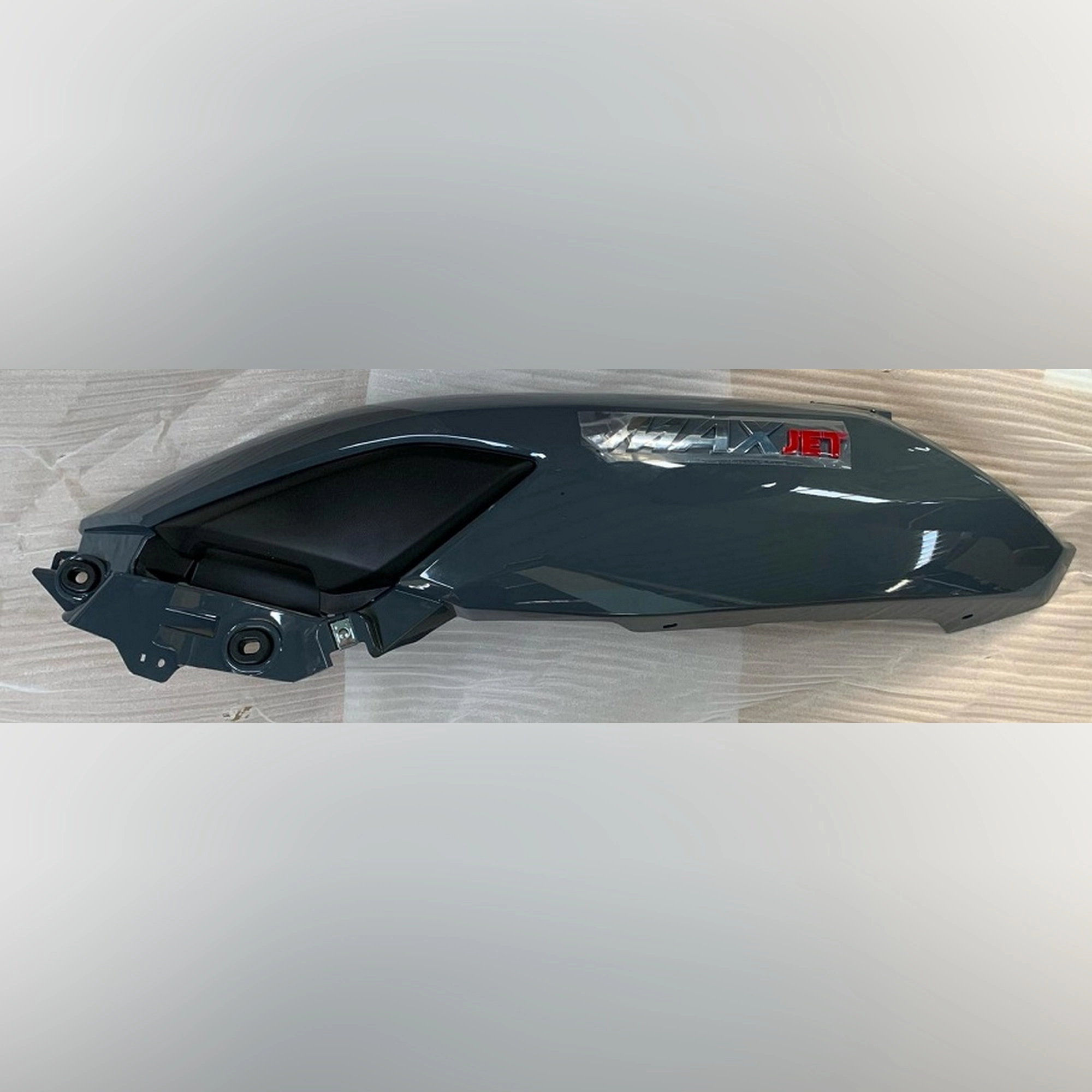 ARORA MAX JET SOL KORUMA LEVHASI GRİ #MAX JET - 073